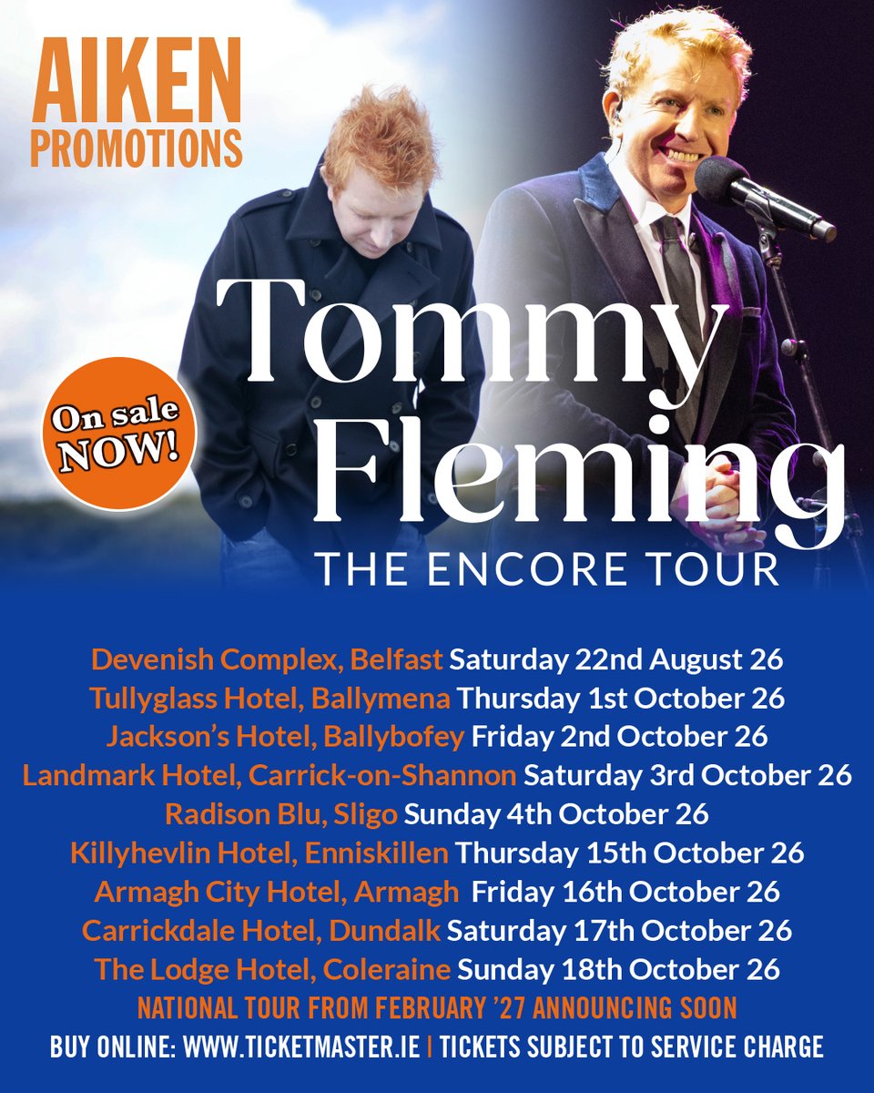 Ticketmaster Ireland tweet media