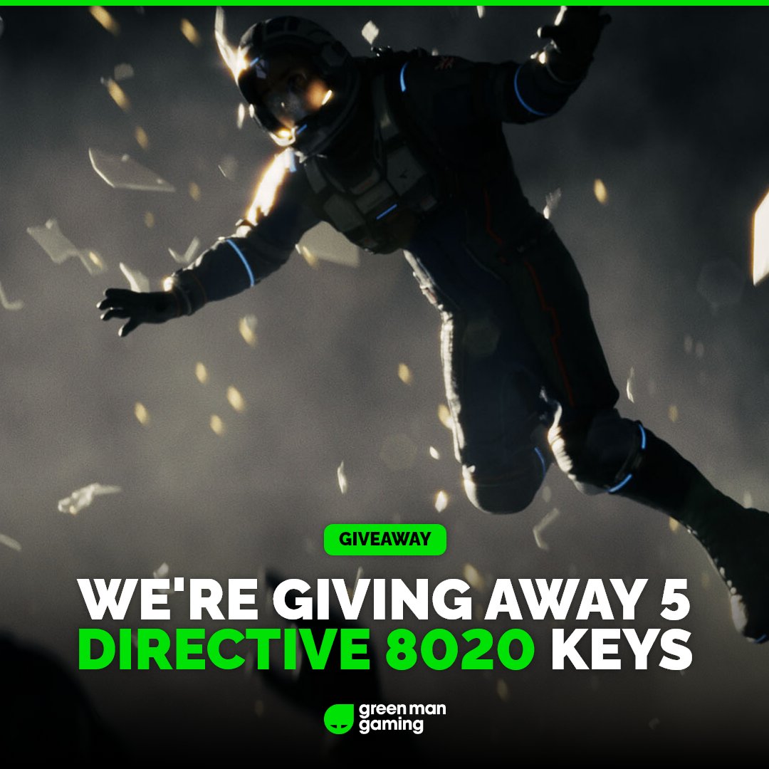 Green Man Gaming tweet media