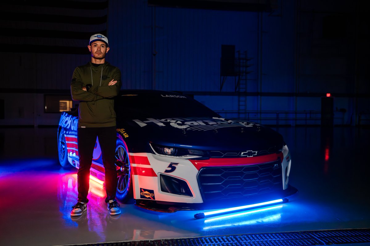 Hendrick Motorsports tweet media