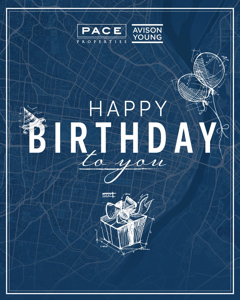 Pace Properties tweet media