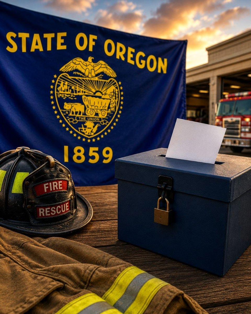 fireandemsfund's tweet photo. Oregon voters will decide more than candidate races on May 19. 

Three Deschutes County fire districts are asking voters to approve levies tied to staffing, EMS response, and wildfire preparedness as demand continues to rise.

https://t.co/04sbRsfEvZ

#fireandems #oregon https://t.co/GqE9K1Ft9j