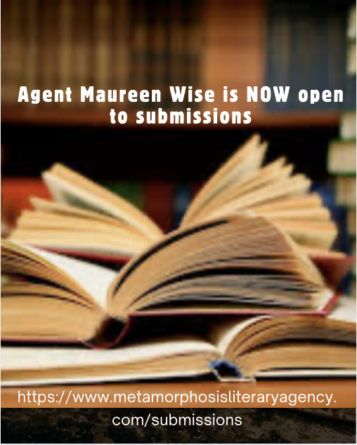 Metamorphosis Literary Agency 📚 🎥 🌎🎙️🎮 tweet media
