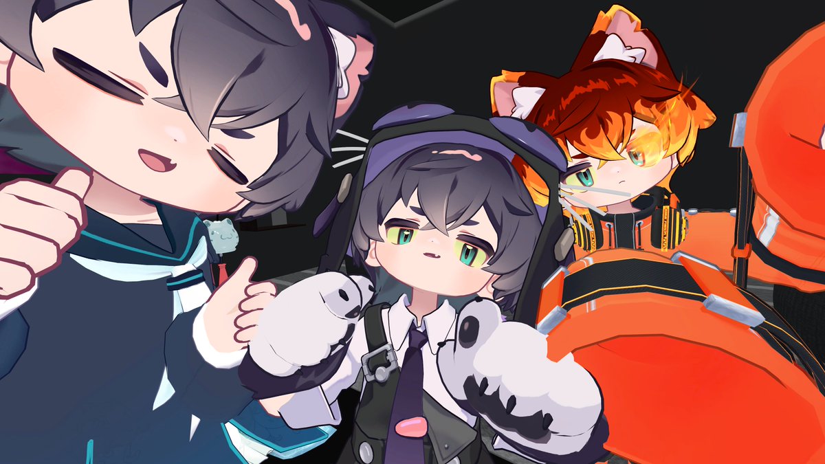 りゅうみけ tweet media