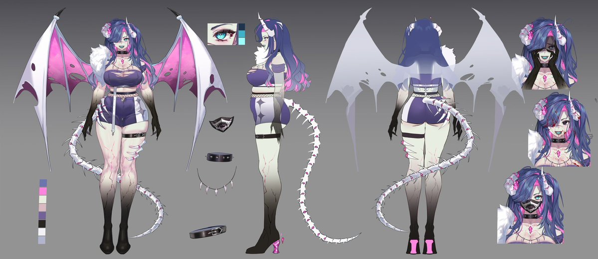 Avaritia Hawthorne 🗣️【VARPRO】 tweet media
