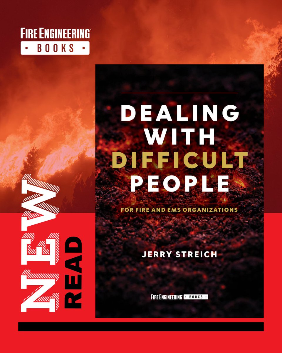 Fire Engineering Books & Videos tweet media