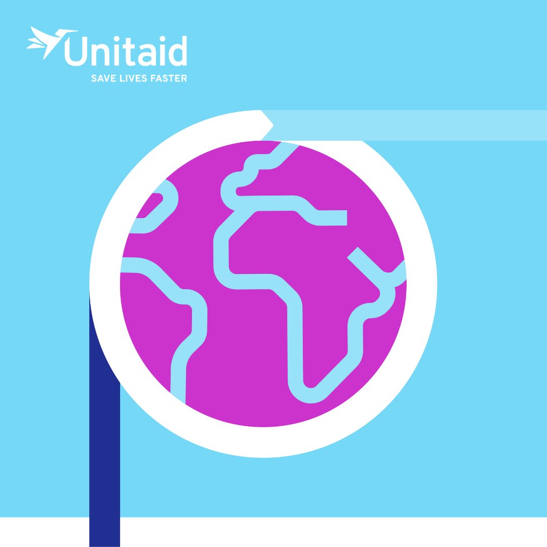 Unitaid tweet media