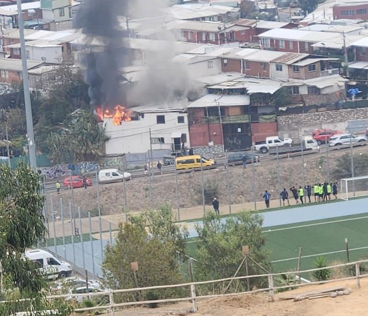 Bomba España CBS tweet media