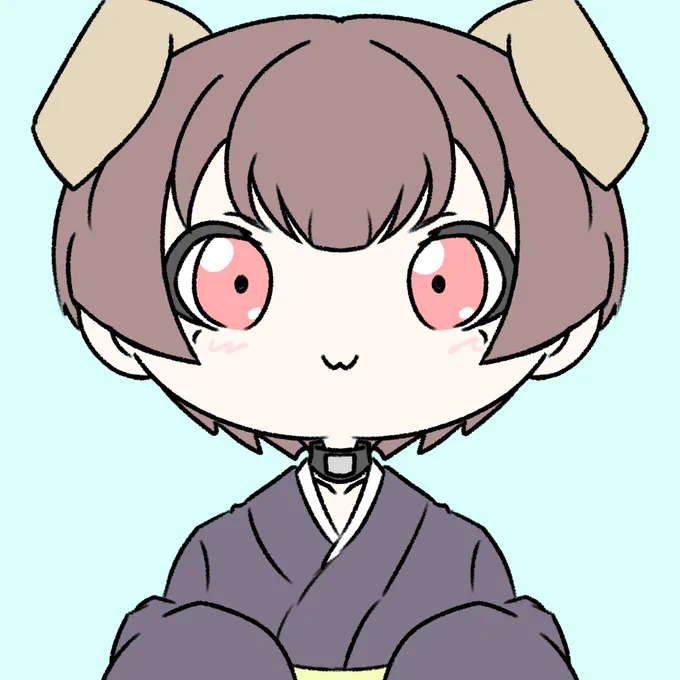 なのちゃん #イラスト #オリキャライラスト