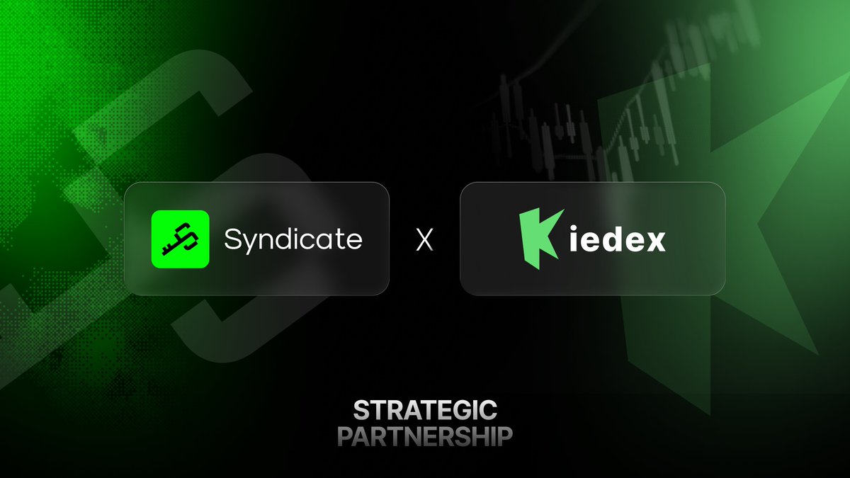 Syndicate tweet media