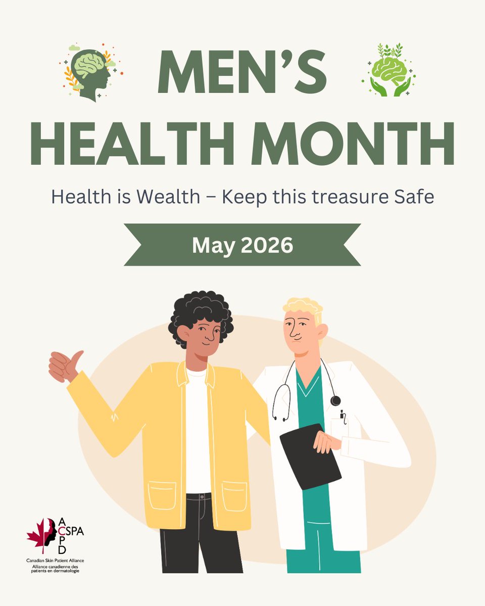 Canadian Skin Patient Alliance tweet media