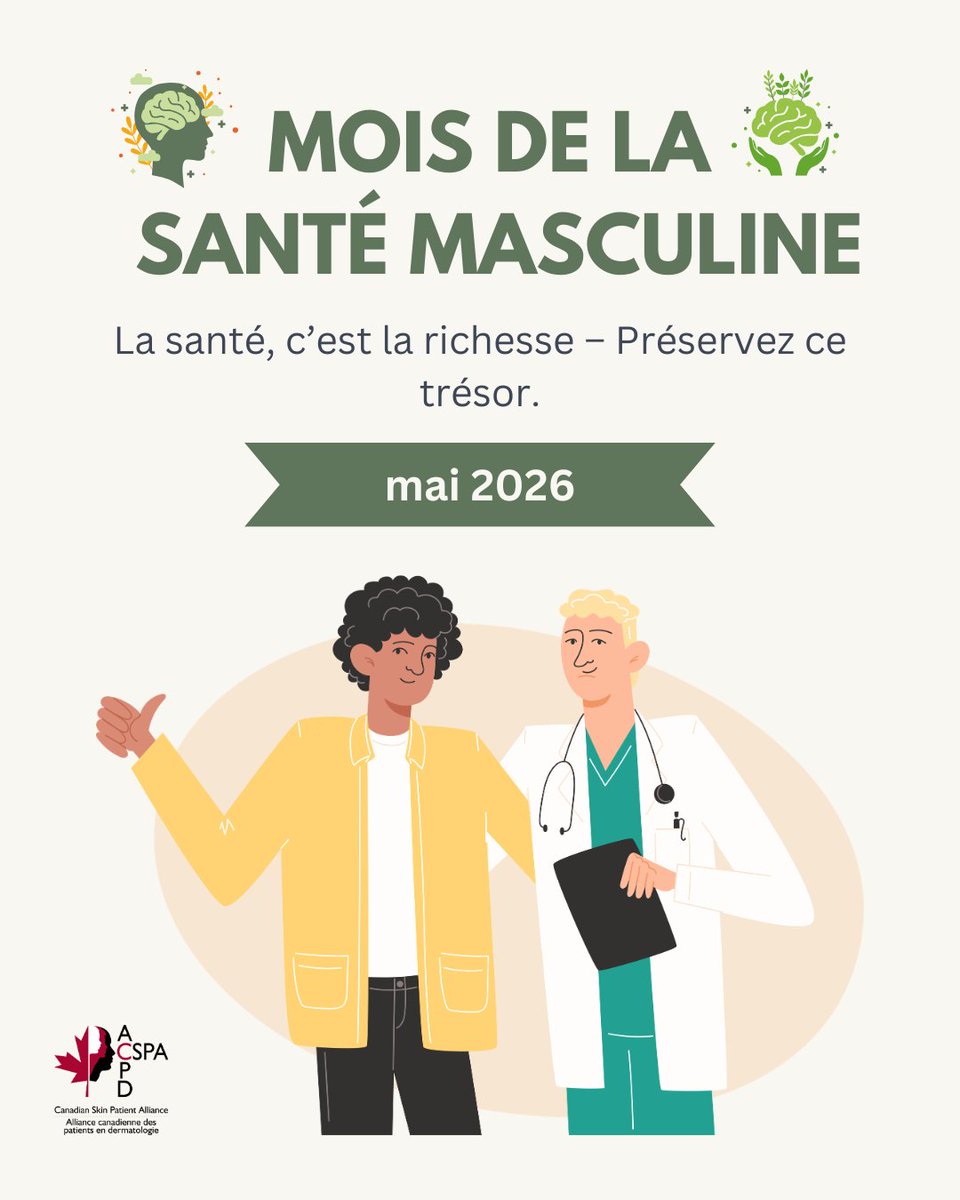 Canadian Skin Patient Alliance tweet media