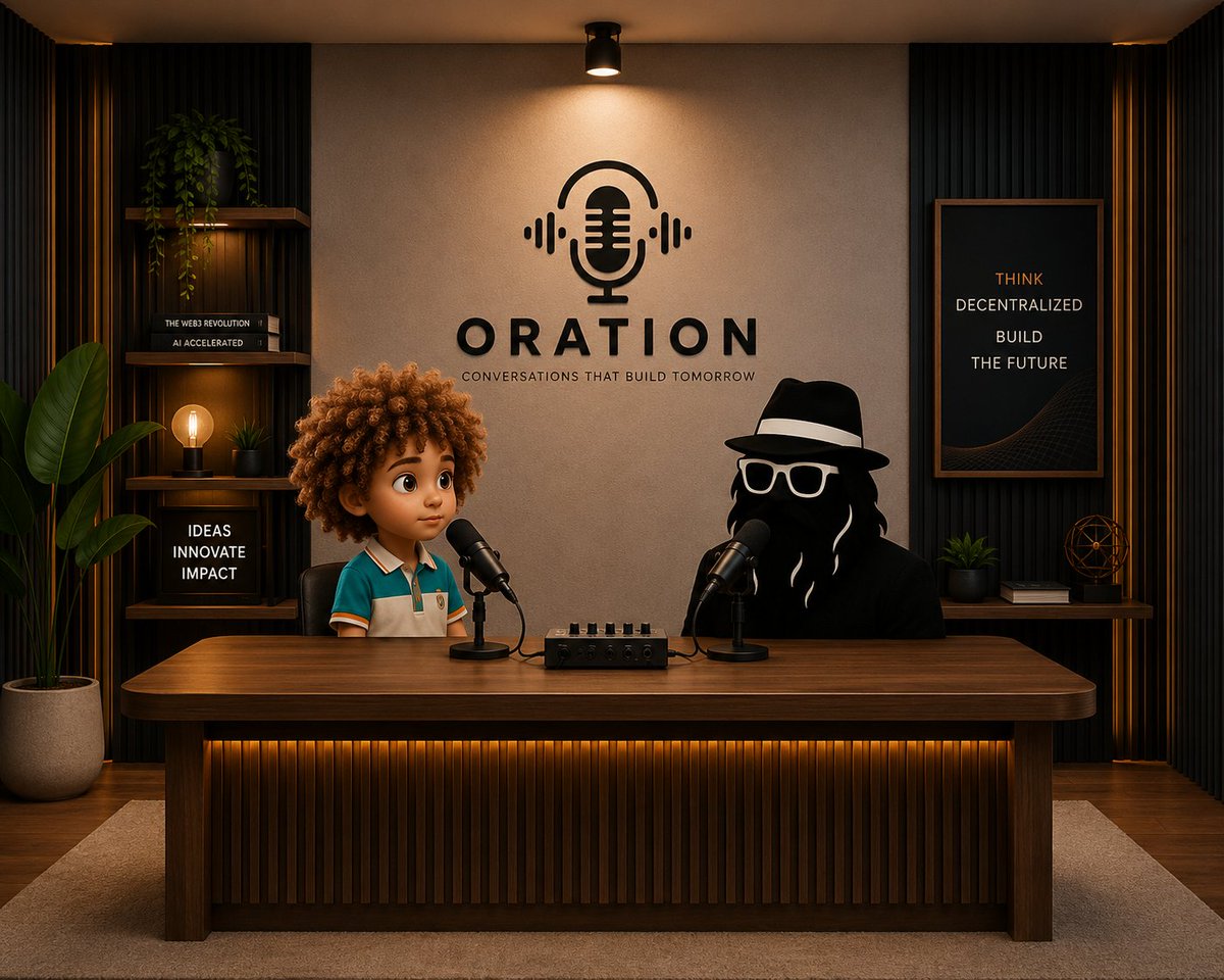 Oration02's tweet photo. Podcast with Oration (Part 5)

He has taken a lot of bullets but still stands as a gallant Soldier. our guest today has master the Art and has became an art to study 

Permit me to call him Crypto Professor, cos yeah.. he's super good in his writing etc, Meet @vinibarbosabr
_______________

> Briefly Tell us about yourself

Ans: I'm Vini, from Brazil, and i'm cypherpunk. my background is communications (advertising, public relations, journalism), but I have expanded my horizon while working in tech to learn coding and cybersecurity.

>When did you join web 3 or crypto

Ans: I started writing about crypto in 2020 and joined the industry officially in 2021 working for a news portal.

> When and how did you join NEAR

Ans: I bought my first $NEAR in 2023, mostly due to learning about it during my researches and interacting with people on X.

> What's your stake about governance and how do you see HoS in NEAR (win or loss)?

Ans: Onchain governance voting is still in its baby steps and i remain highly skeptical for now that it is mature enough to make highly controversial decisions. however, HoS appear to be going in the right direction, has a limited and clear scope defined (while protocol governance remains at the protocol level)  and a promising vision if done right.

> What are you building/creating recently

Ans: I have thecoding, that is an umbrella brand i'm working on. it currently has a near validator, 2 substacks (thecoding.substack in english and codigoaberto.substack in portuguese) and some more things coming soon.

> Any major win in NEAR or in crypto

Ans: Not sure what you mean by that. The tech and what it offers is the win. i have been living 100% of crypto since 2024.

> You're someone that write unbiased on topics in crypto and outside, how has the journey been and what's the future of it?

Ans: Writing unbiased and balanced takes will hardly get me viral to the masses, but builds a solid reputation for an audience that matters, imo. it's tougher to monetize the content and some months i might struggle bc of that, but i believe it will pay off in the long run.

> One advise for normies in crypto or near legion

Ans: Be curious, learn every day, and ask hard questions.

> Which AI coins are you holding and why?

Ans: $NEAR -- I hold what i use and support. never bought any crypto for speculation only and i don't plan to change that.

> How do you see this cycle, do you think it will favor $NEAR?

Ans: Yes, highly. there is a huge fundamental asymmetry in how much near should be worth and how much it's worth, imo. but the market (and the industry) is slowly picking up, things usually happen very fast once momentum kicks off.

> If you're opportune to be "Illia polosukhin" of NEAR in a day, what will you do differently that he's not doing rn

Ans: communicate more with the community and talk more about the tech stack behind near (he or someone else)

> Parting words

Ans: Thanks for the interview and the great questions. if anyone who has $NEAR wants to support my work, they can stake to thecoding.pool.near. i also take sponsorship deals for authentic research articles and provide freelance services in technical writing, educational blog posts, and news reporting. i love to work with NEAR ecosystem projects.

________________

Wow, I told Vini; I'll like to be like him when I grow up but I need to rethink, cos I'm not sure I would want to fight battles, he did. A nice session, keep shining Vini.. you're indeed a role model to many, hit up for deal, he'll deliver 👏. 

Till Next podcast 
stay with us

#podcastwithO