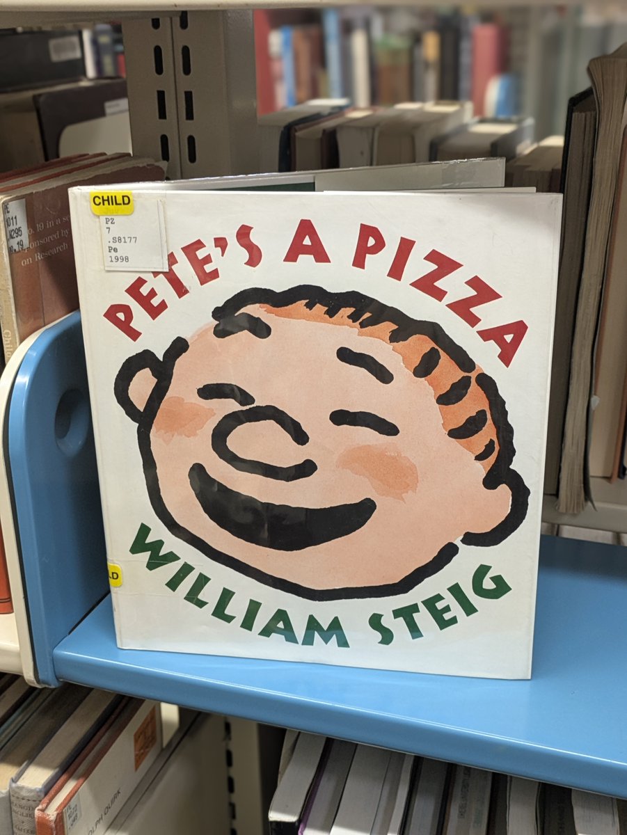 drexellibraries's tweet photo. Fridays are for pizza &amp; today is #NationalPizzaPartyDay! Order yourself a pie or make your own - get online access to local pizza legend Joe Beddia's Pizza Camp cookbook if you need a recipe. Then check out some of our other super-cool books on pizza. 

https://t.co/EWJZUpbDSD https://t.co/R31TsmJnDd