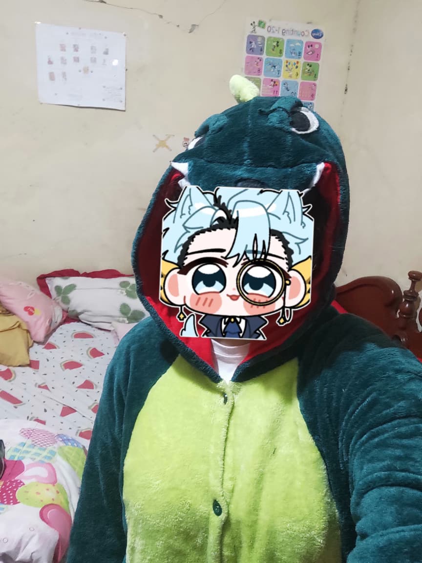 Ryuki`? 🗡️🔍【BLURED-S】 tweet media