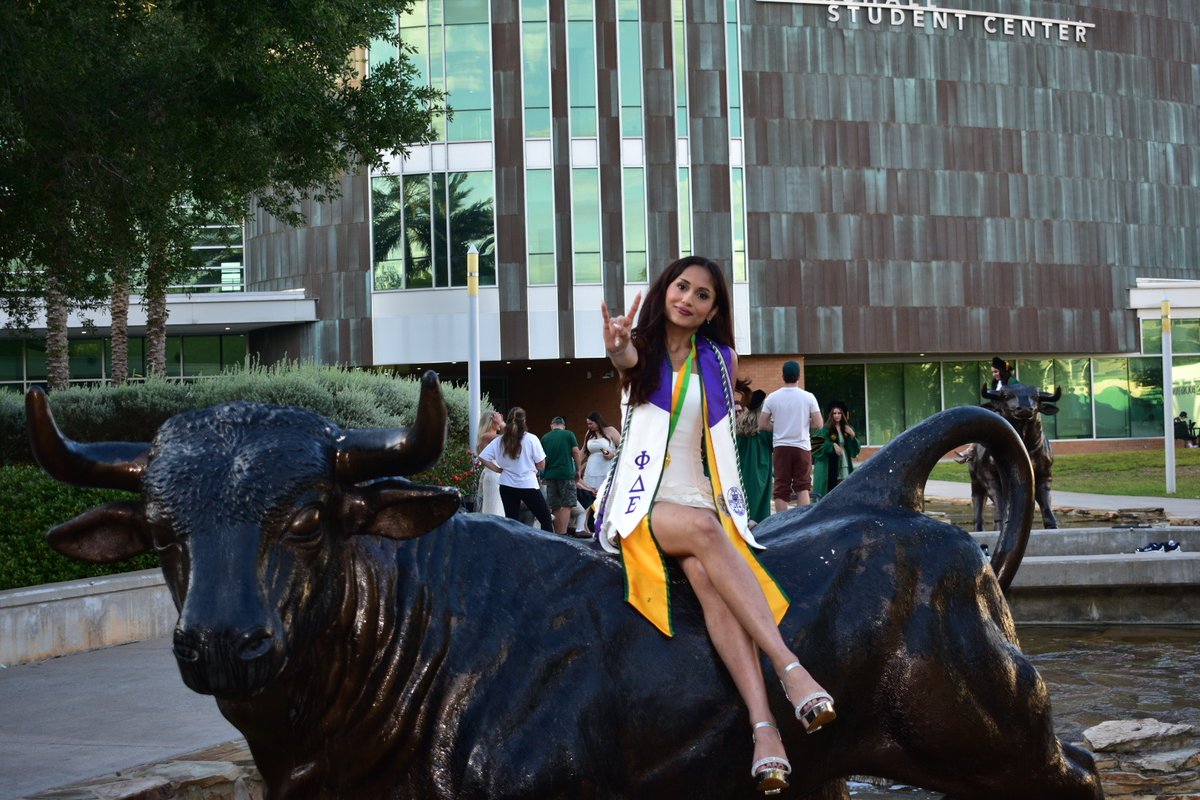 USF College of Arts and Sciences tweet media