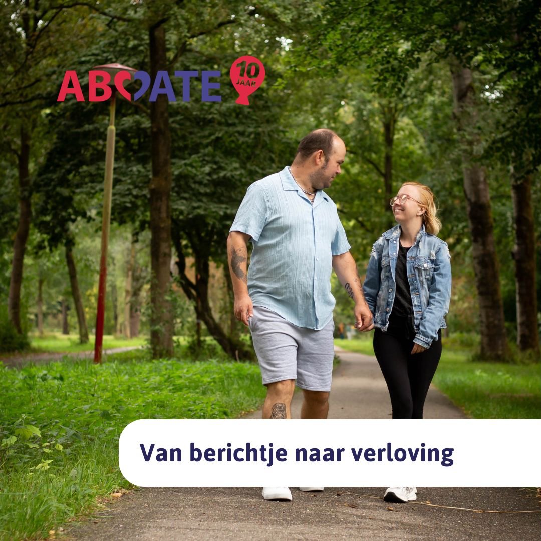 ABCDaten's tweet photo. Van een eerste berichtje naar een verloving 💍❤️
Dennis en Sylvia vonden elkaar via ABCDate. Een verhaal over vertrouwen, respect en samen sterker worden.
“Nu hebben we niet twee rugzakjes meer, maar dragen we er samen één.” 🫶
Lees hun verhaal 👇
ABCDate succesverhaal https://t.co/xw7z9QimMa