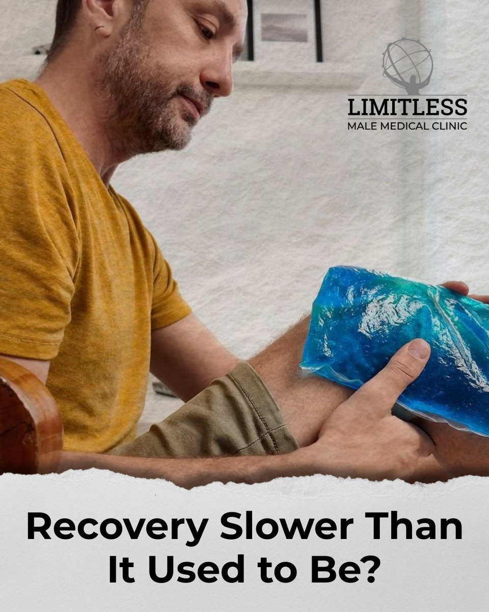 MaleMedClinic's tweet photo. Recovery Slower Than It Used to Be?

Peptide therapy helps support faster recovery, reduced inflammation, and better performance—so you can get back to feeling like yourself again.

👉 Start recovering smarter. Schedule your consultation today: https://t.co/mh3Ng2IRDd https://t.co/UlzEtsLjjS