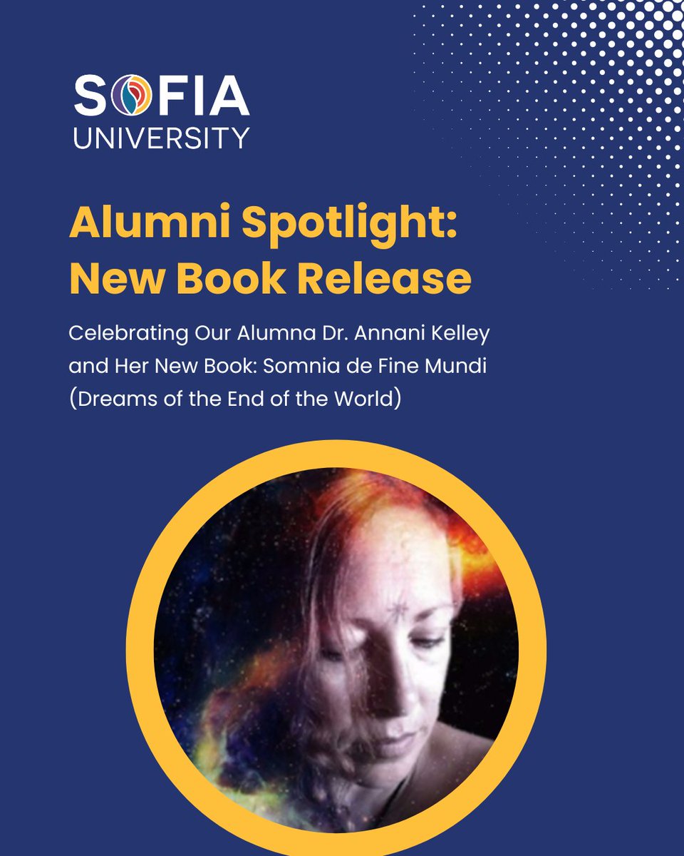 Sofia University USA tweet media