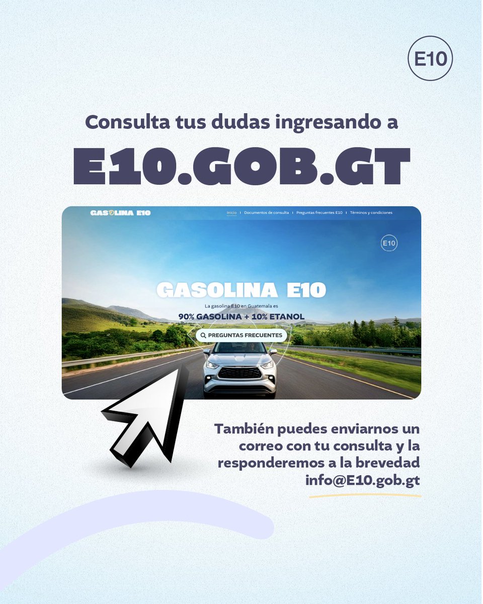 Ministerio de Energía y Minas de Guatemala tweet media