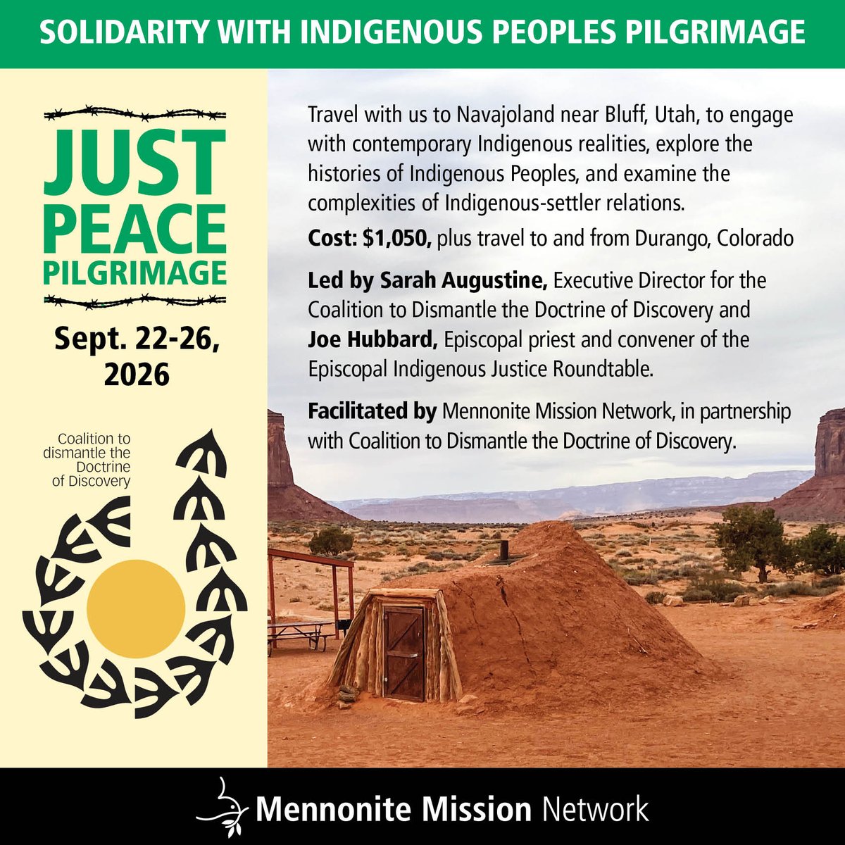 Mennonite Mission Network tweet media