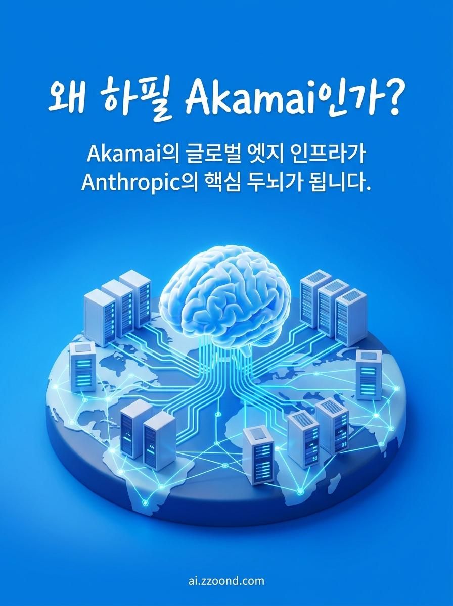 juotte1004's tweet photo. Akamai가 Anthropic과 7년간 18억 달러 계약을 맺고 AI 인프라 경쟁에서 돌풍을 일으켰습니다.

https://t.co/Nr7fVZE0lS

#AI마케팅 #크리에이터도구 #생산성툴 https://t.co/ej5eXV9JwO