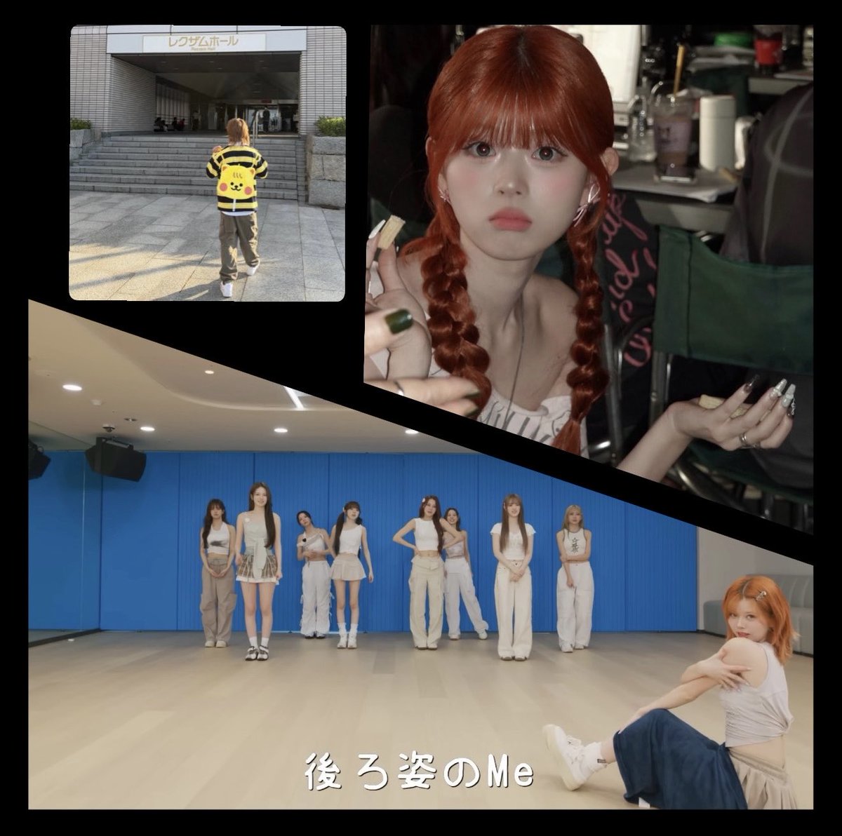 mii_RIKU_NiziU's tweet photo. ｍｙ  ｔａｇ 🏷“ 
 
                    💛𝖱𝖨𝖪𝖴💛️🩵RIO️🩵

04line / 🚹 / W会員🌈 / 関西WithU /同担他担◎

↻  or  ♡  WithUの方お迎え行きます🫡
既に繋がってる人回してください😚ｵﾈｶﾞｲｼﾏｽ

#NiziU #WithU #WithUと繋がりたい 
#RIKU_bubble #RIO_bubble #美容師WithU https://t.co/p3QY8Si2q1