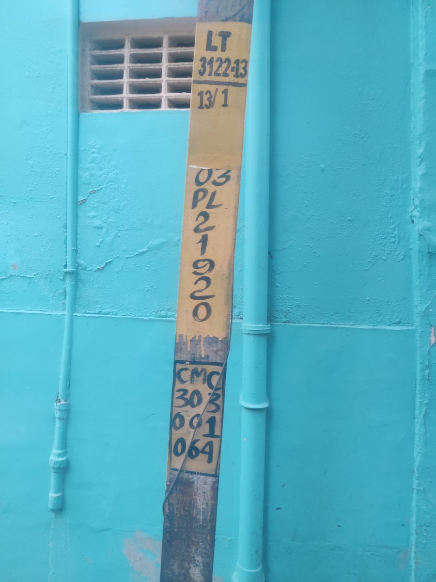 SOUMYASIDHARTH6's tweet photo. Needs repairing immediately @CMCCuttack @CMO_Odisha https://t.co/a2A9Ohlxgw