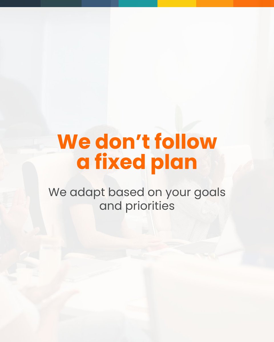 Farotech's tweet photo. Modular retainers = flexible strategy + scalable growth. 🚀
Not every business needs the same plan.
#B2BMarketing #Farotech https://t.co/fIEvjbUWQI