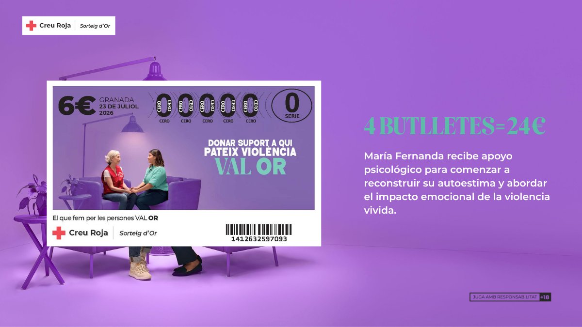 Creu Roja Catalunya tweet media