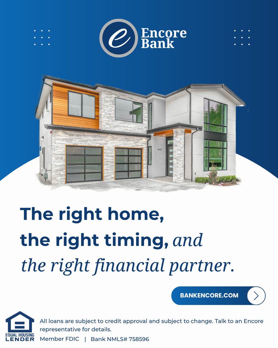Encore Bank tweet media