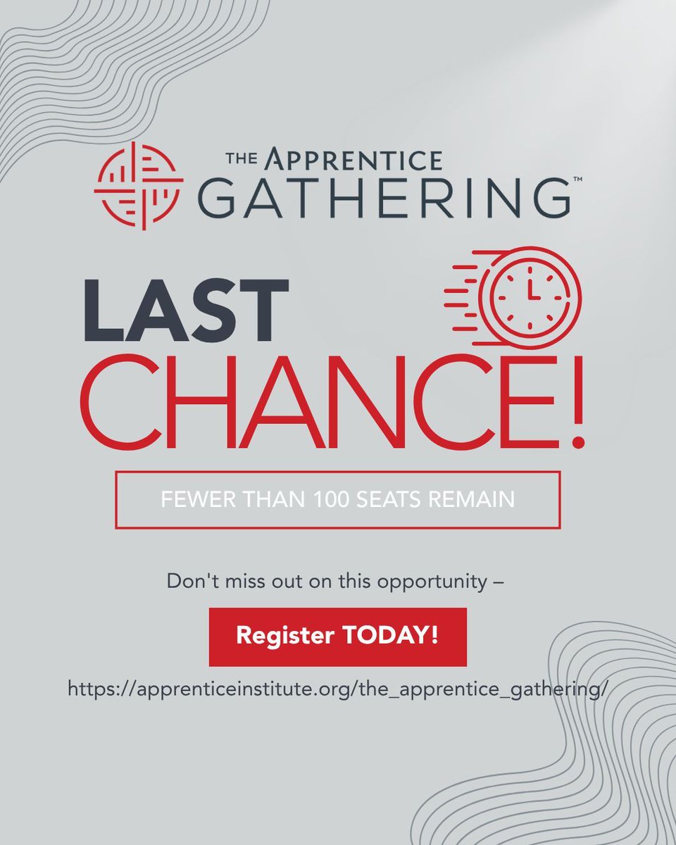 Apprentice Institute tweet media