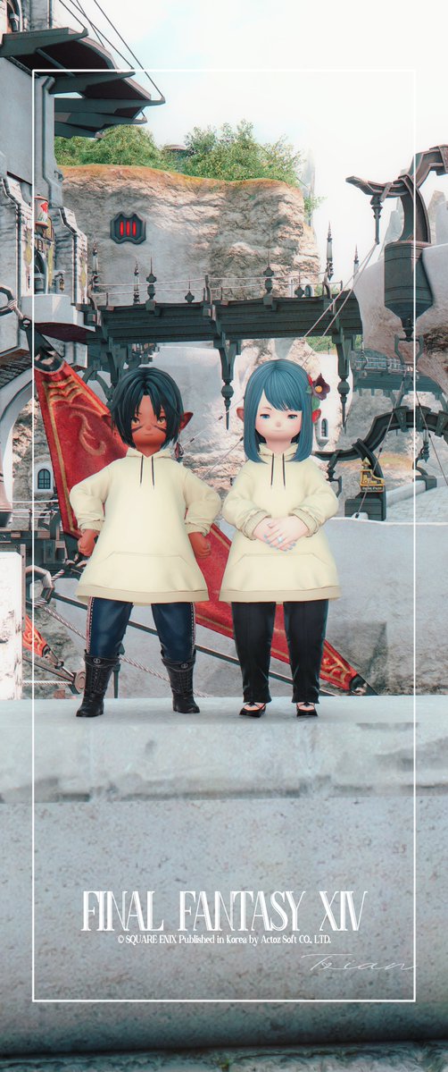 「 Tian 」 tweet media