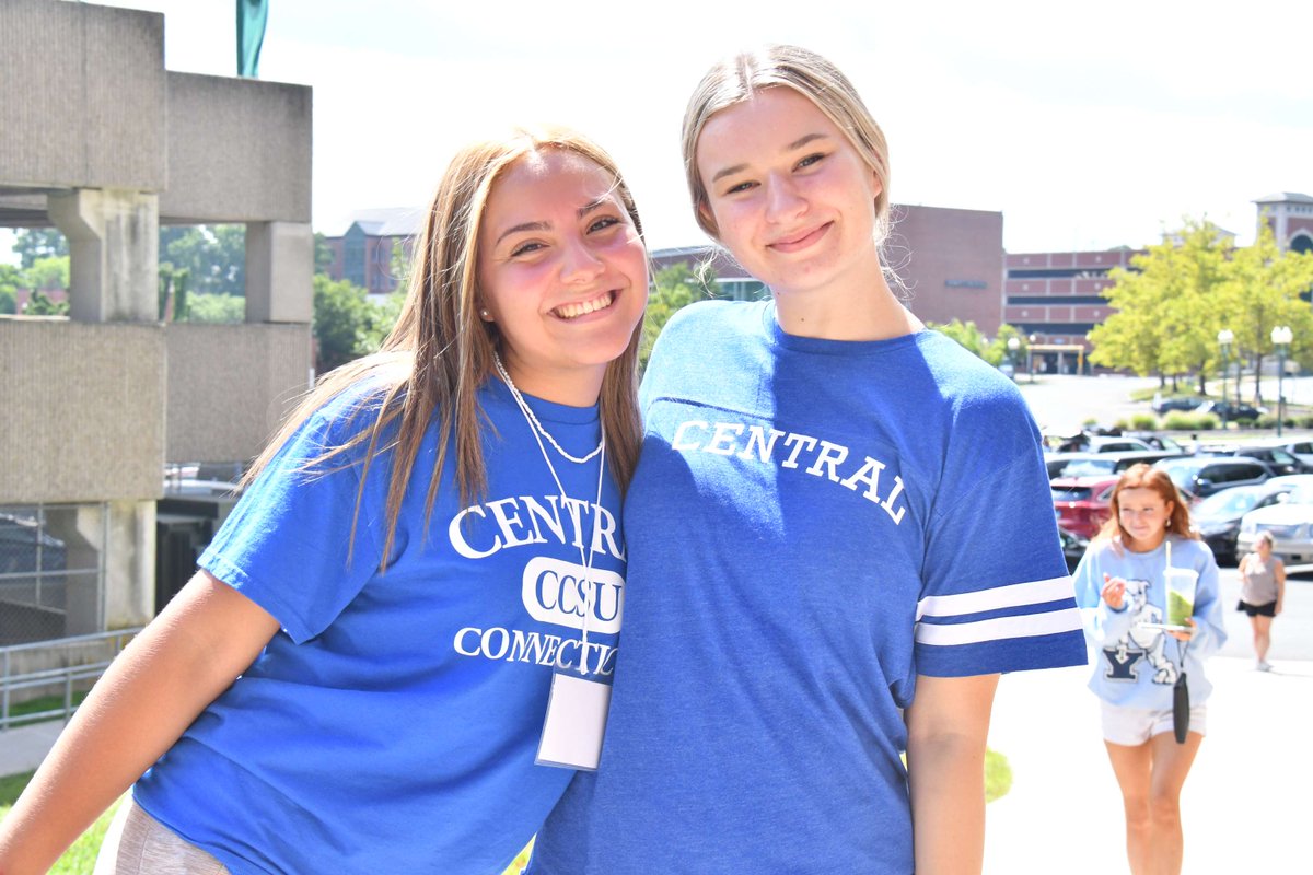 Central Connecticut State University tweet media