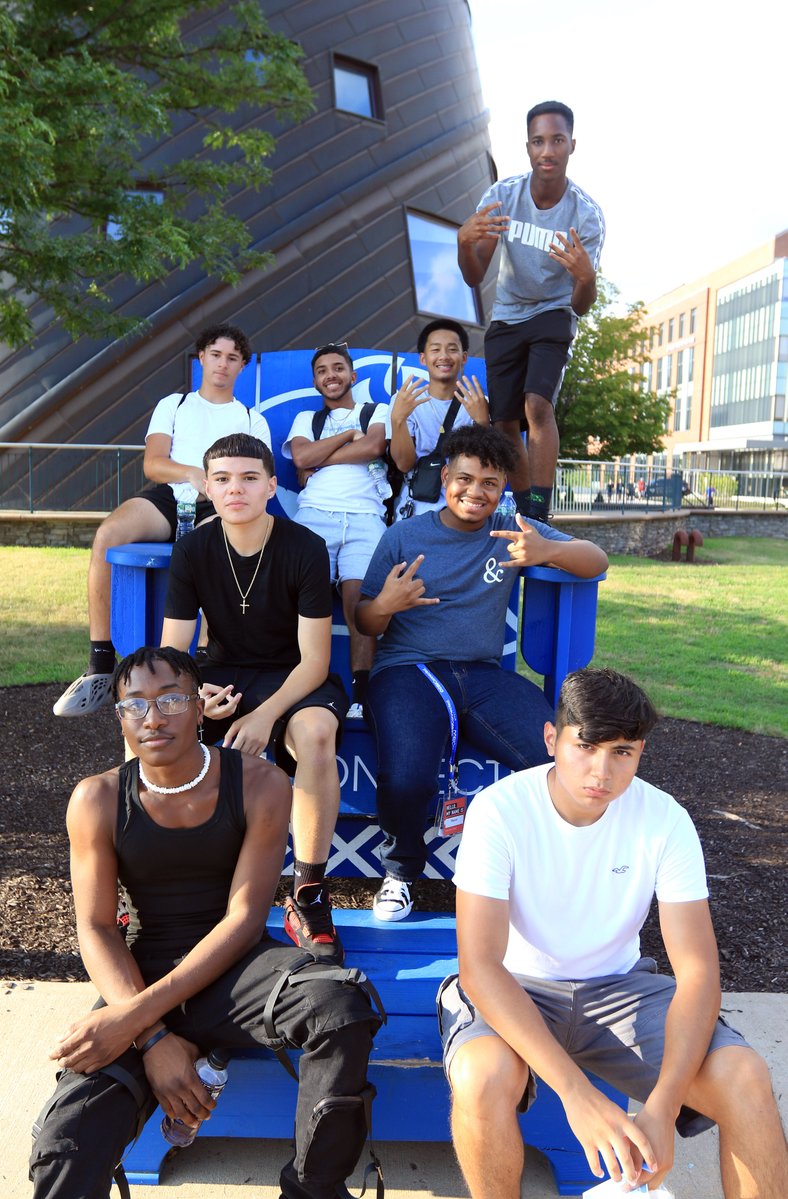 Central Connecticut State University tweet media
