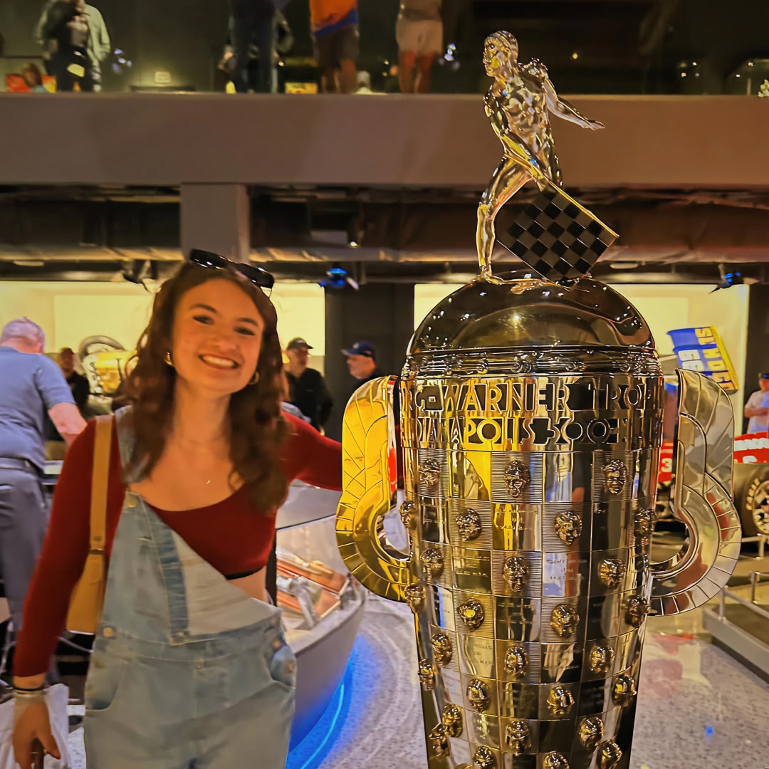Borg-Warner Trophy™ tweet media