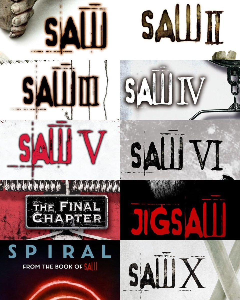 subcorpion27's tweet photo. Beautiful girls love Saw films https://t.co/eAszCrqoqr