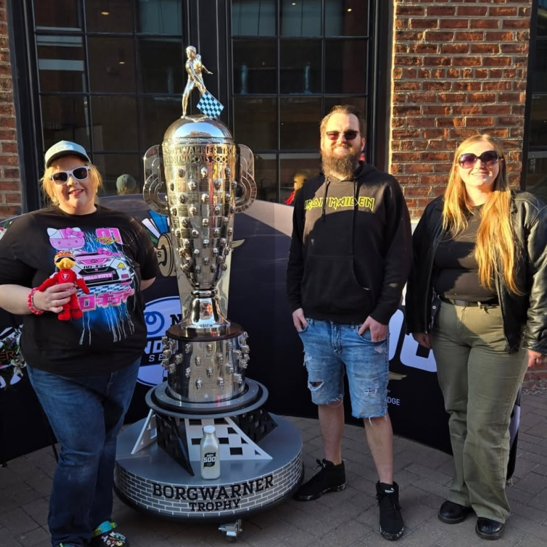 Borg-Warner Trophy™ tweet media