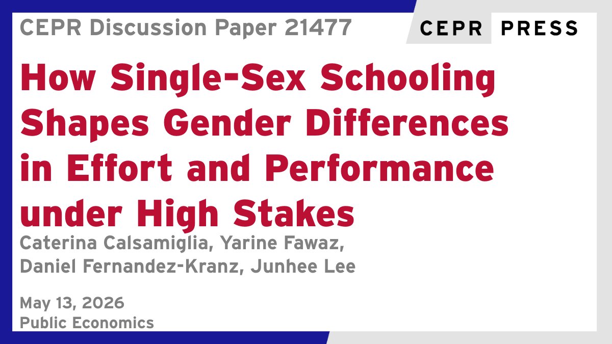 CEPR tweet media