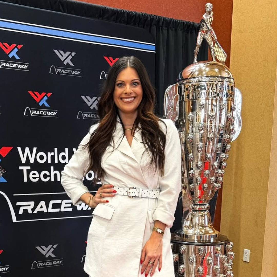 Borg-Warner Trophy™ tweet media