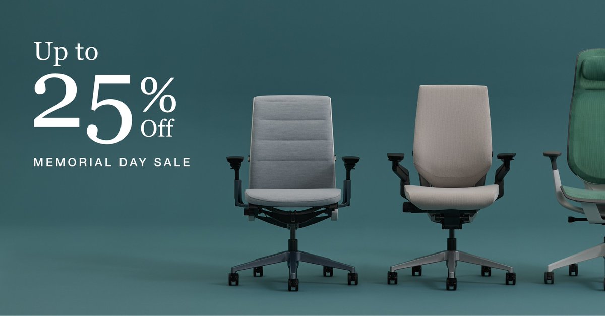 Steelcase tweet media