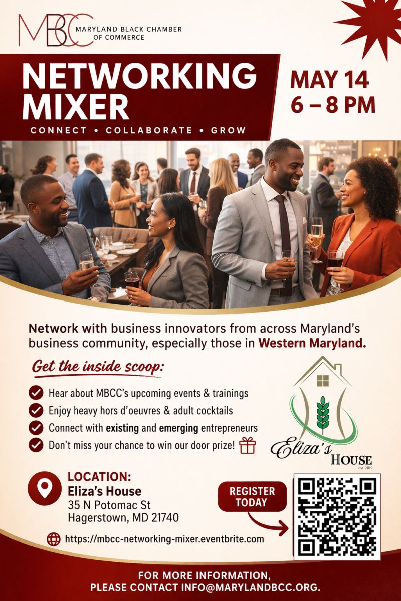 MBAServices's tweet photo. Looking to grow your network and connect with fellow professionals, entrepreneurs, and community leaders? 🤝 Join the MBCC Networking Mixer for an evening of meaningful conversations, opportunities, and collaboration! 🔗

https://t.co/QKCFMX8yWK https://t.co/hsxRdJvEX4