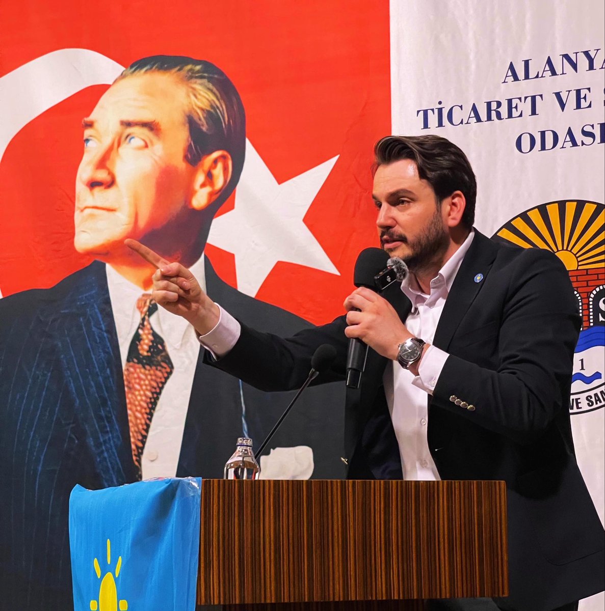 Dr. Cenk Özatıcı tweet media