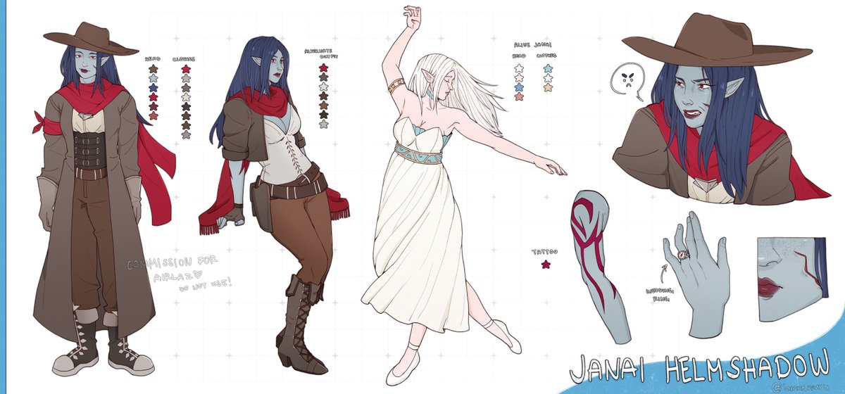 iamnemuru's tweet photo. character reference sheet for airlaz!! #oc #VGenComm #VGenOpen https://t.co/KAjETdzG37