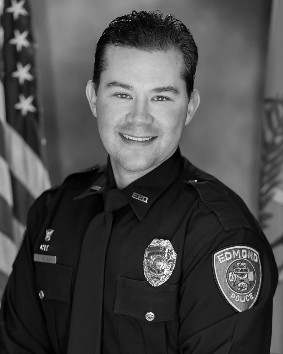 Edmond Police Dept tweet media