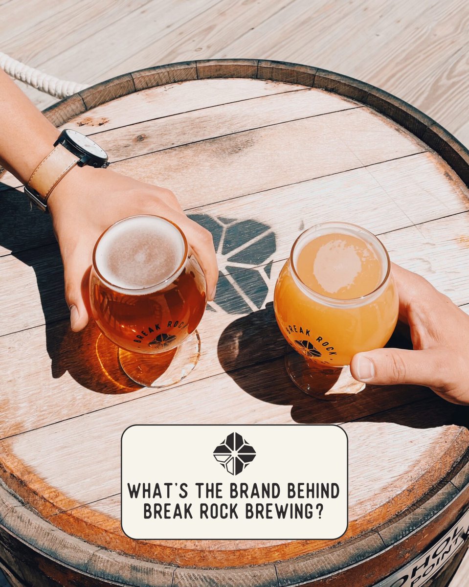 BreakRockBrew's tweet photo. You may know our beers, our taproom, and the boardwalk sunsets. But do you know the story behind Break Rock Brewing? From Quincy’s granite quarries and shipbuilding history to the meaning behind our logo, colors, photography, and even our name, every… https://t.co/pA9F7Rh3IP https://t.co/K2MaGn0s2K