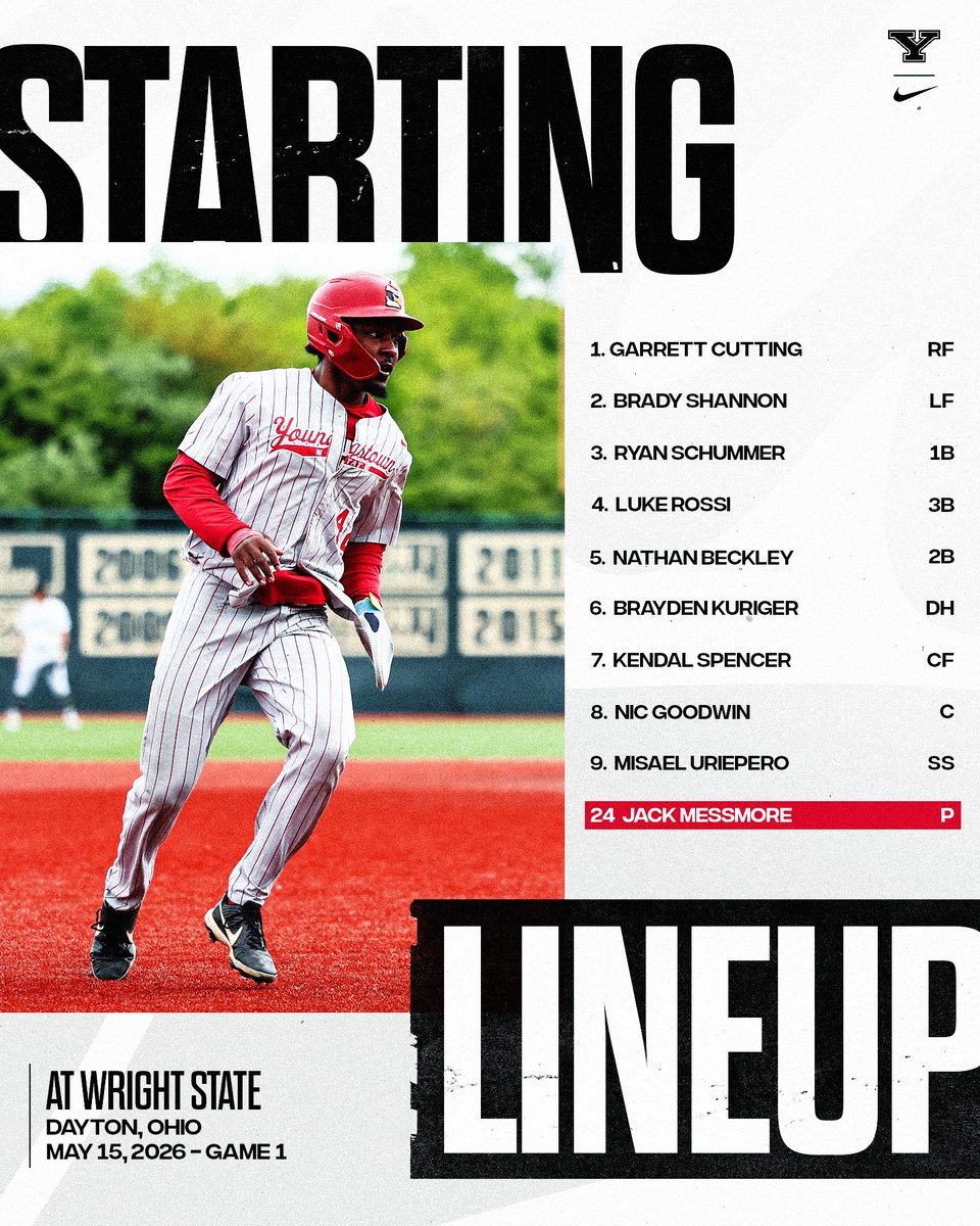 𝑺𝙏𝑨𝙍𝑻𝙄𝑵𝙂 𝙇𝑰𝙉𝑬𝙐𝑷 🐧⚾️ We're just about an hour away