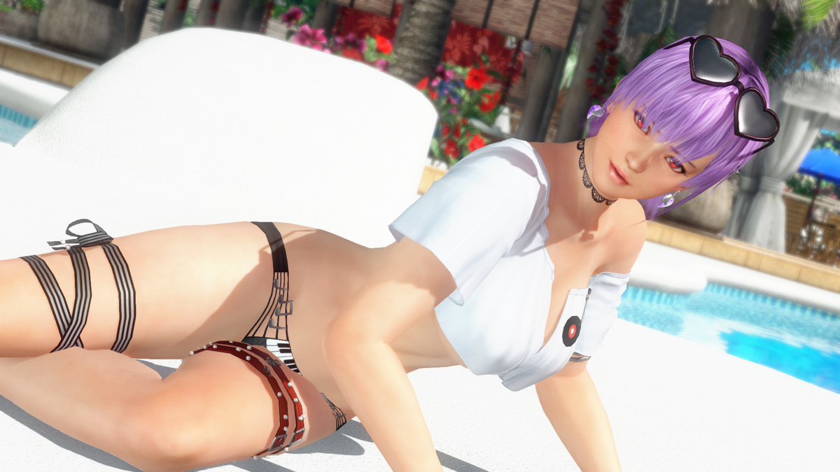 AYANE_DOA_PSO2's tweet photo. あやねさんに癒される週末～♪
#あやね　#doaxvv https://t.co/QW1b7y0Jq8