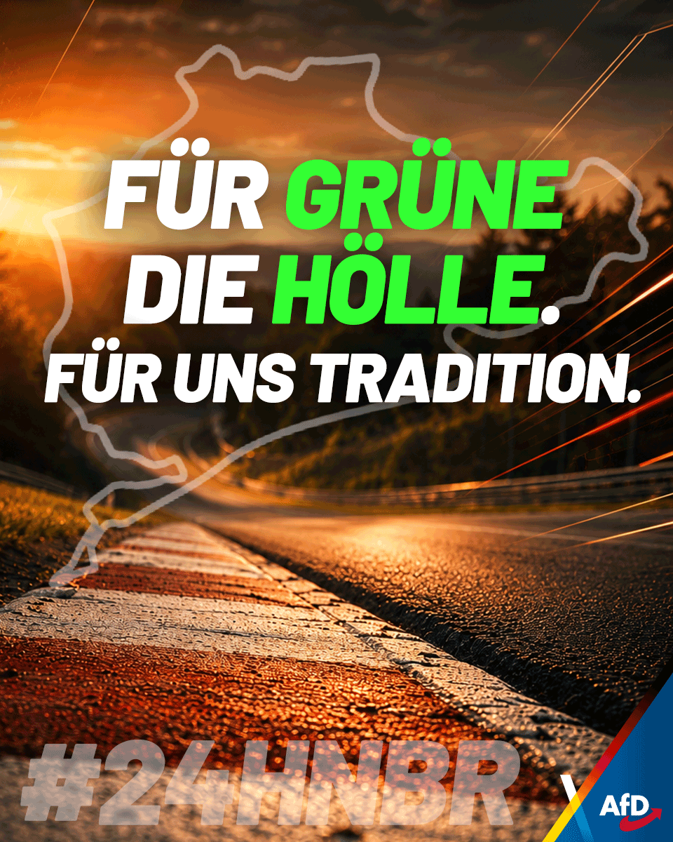 AfD tweet media