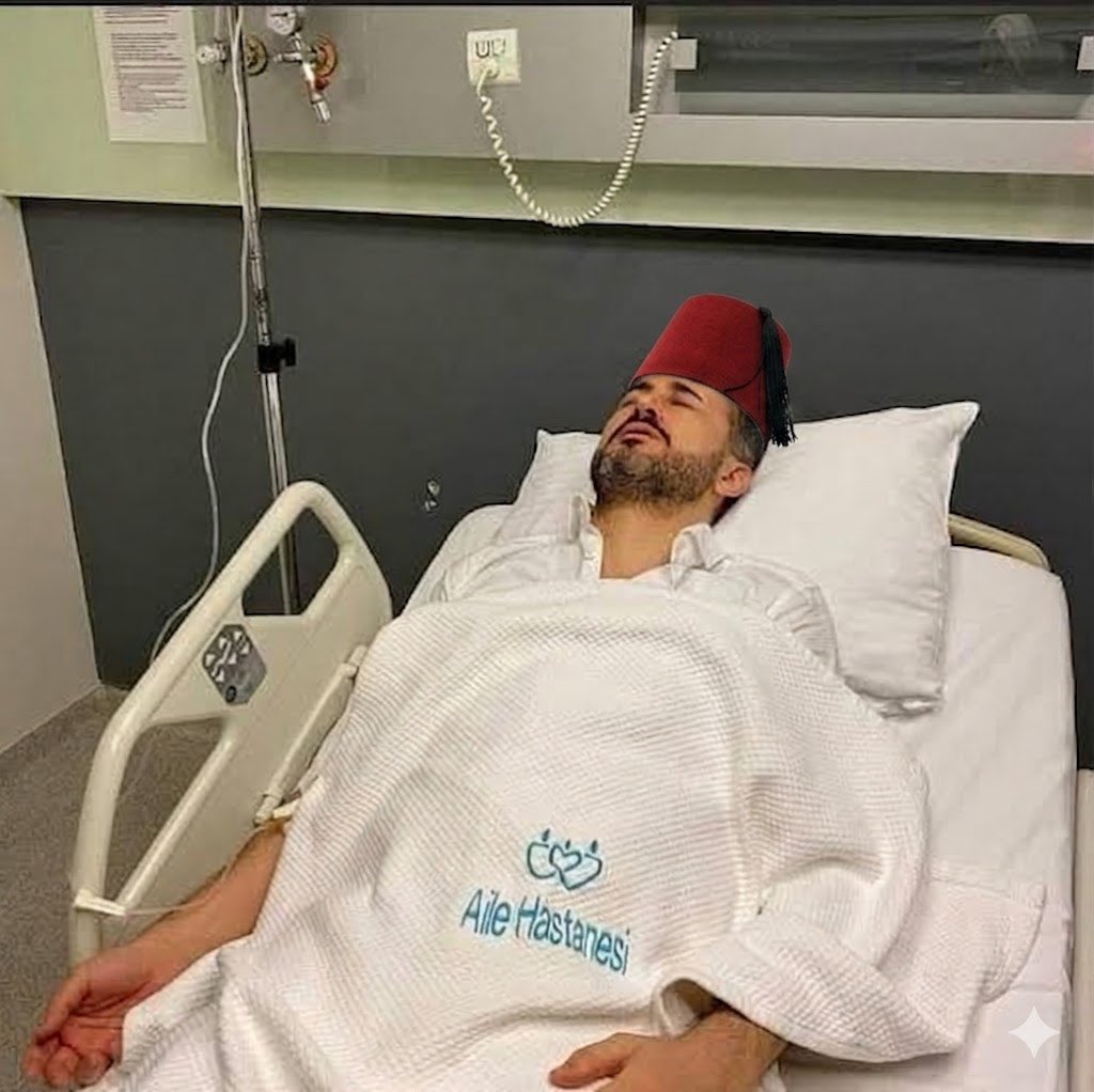Bülent Mısıroğlu tweet media
