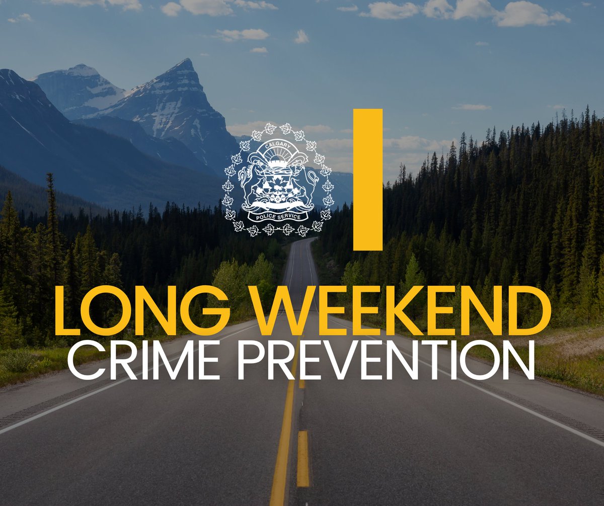 Calgary Police tweet media